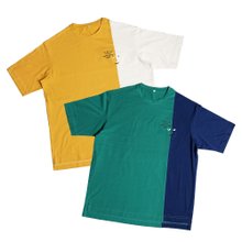 マディソンブルー バイカラー Tシャツ マディソンブルー tシャツ 人気 バイカラー 00 - メルカリ