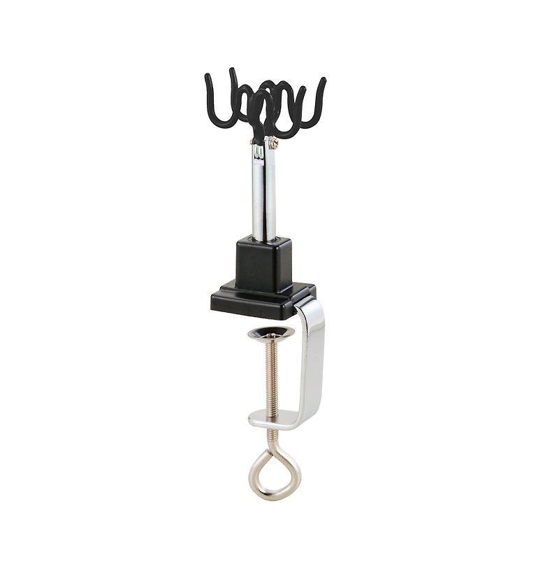 Airbrush holder H2B - Other - Other Metals Black
