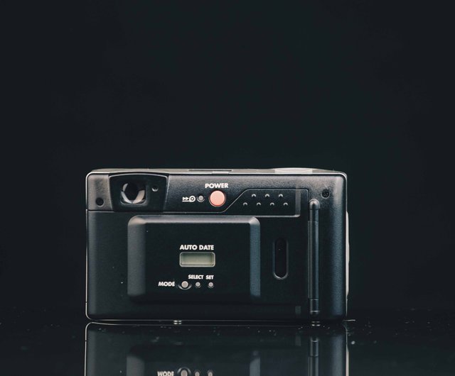コニカ　カメラ Konica Z-up 80 Super Zoom の使い方 | Totte Me Camera
