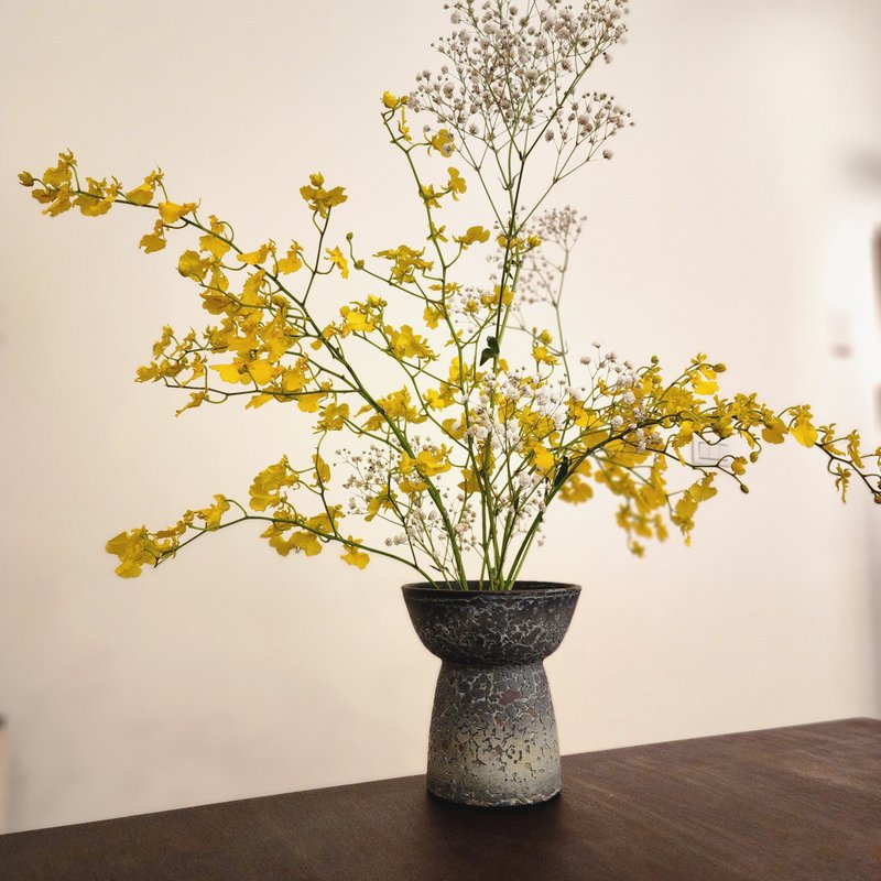 插花花器 - 花瓶/花器 - 瓷 