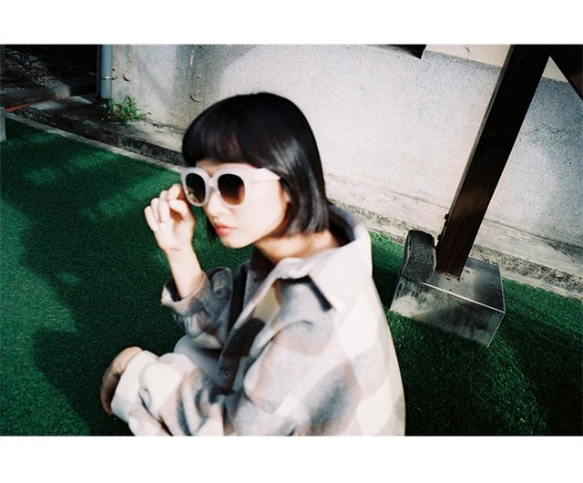 LUXSTYLE サングラス スクエアサングラス メンズ : ZOZOTOWN