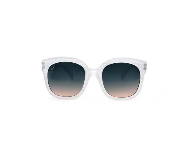 LUXSTYLE サングラス スクエアサングラス メンズ : ZOZOTOWN