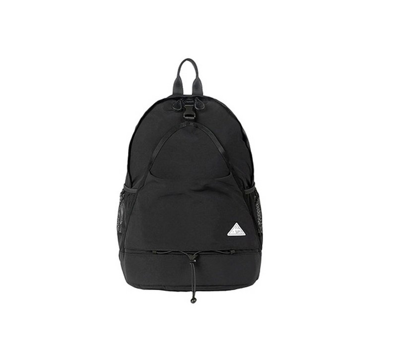 Found Pocket Easy Comport Backpack自在城市背包 - 後背包/背包/書包 - 其他材質 黑色