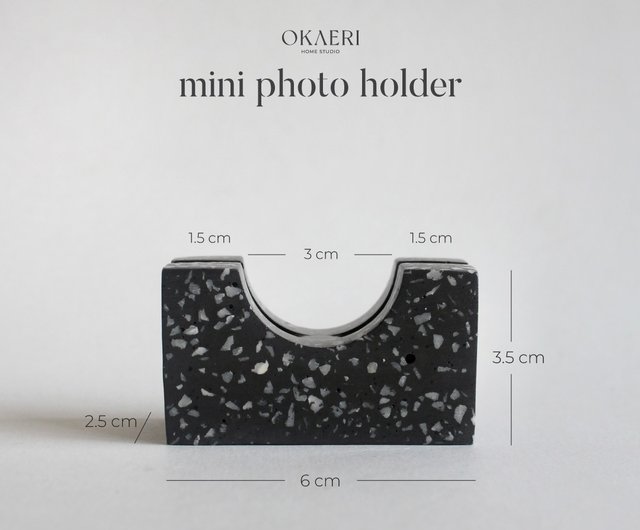 Small Photo Holder 