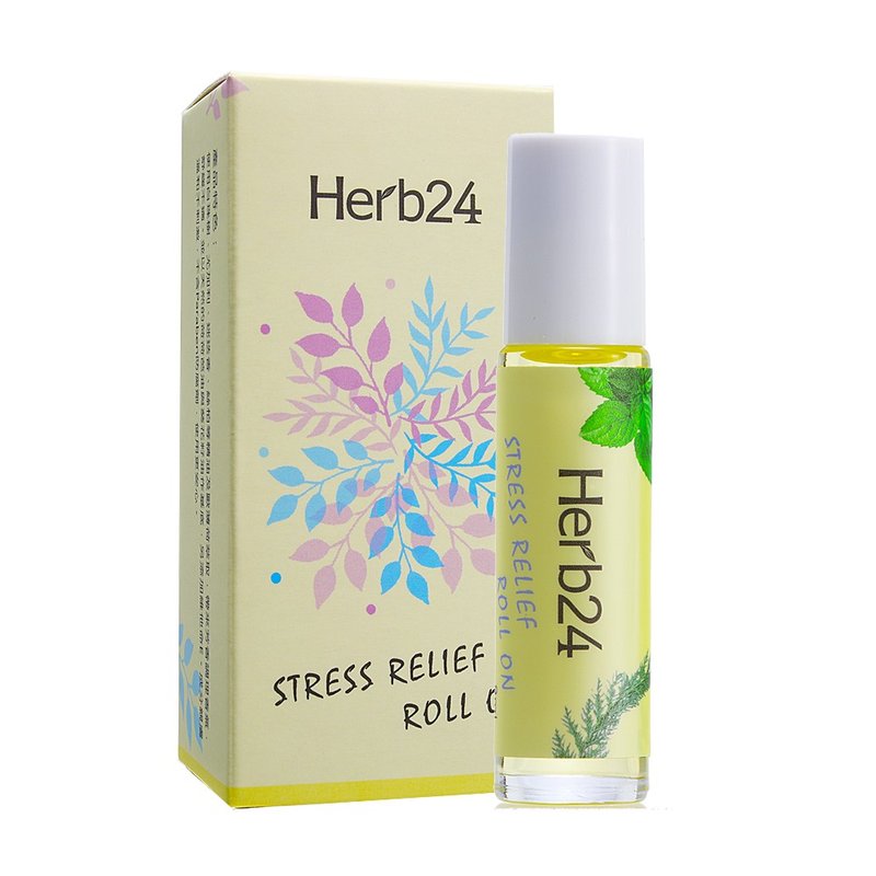 放鬆舒展滾珠棒 9ml - 身體乳/按摩油 - 精油 