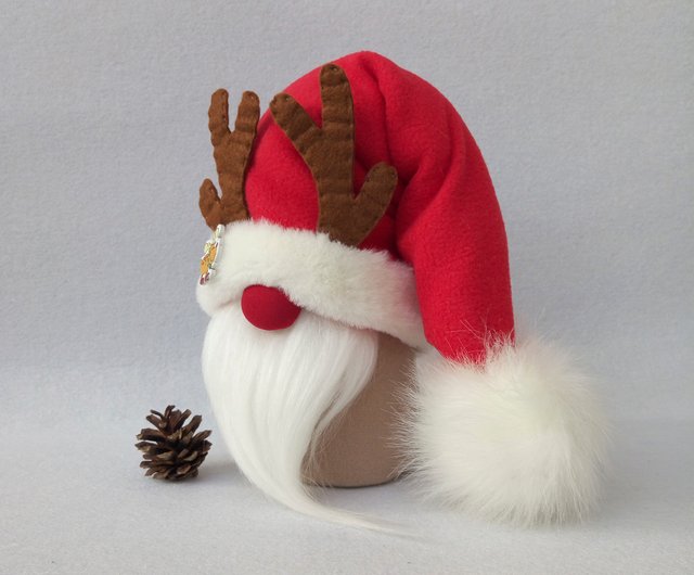 Gnome Christmas Decorations Plush Reindeer Holiday Home Decor Thanks Giving  Day Gifts60409258115947 From Bsmne6197xj, $4.27