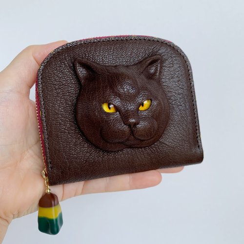 Vivienne Westwood ブラック名刺入れライチエンボス 牛革財布 Vivienne