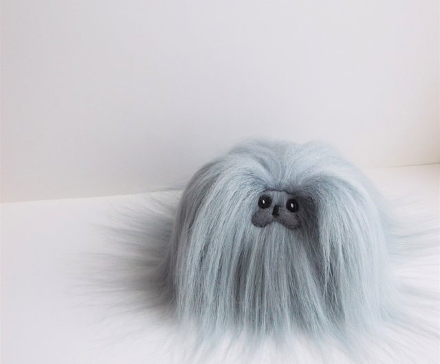 Pekingese grey best sale