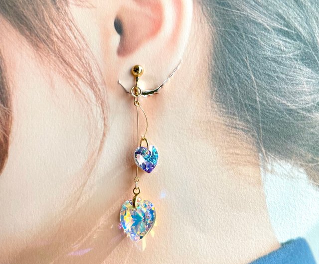 ARたま専用♡kirakira circle ピアス イヤリング ARたま専用♡kirakira circle ピアス イヤリング