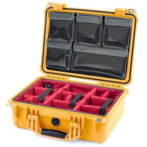 Pelican Color Case CVPKG パッド入りディバイダーセット
