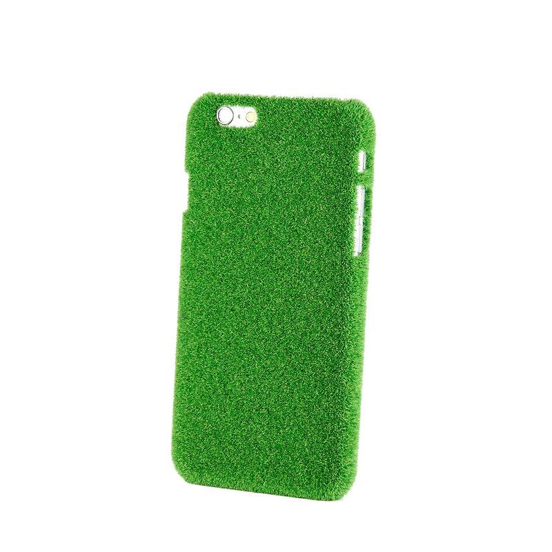 Shibaful -Central Park- for iPhone 6/6s - Phone Cases - Other Materials Green