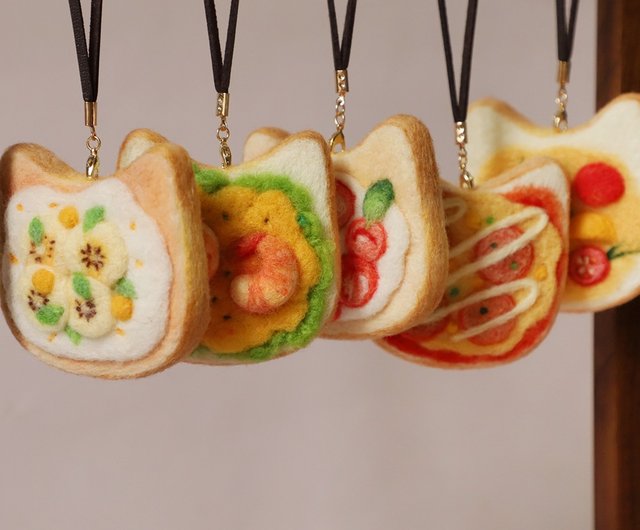 羊毛フェルト ピクニック お花見弁当 デザート 保た