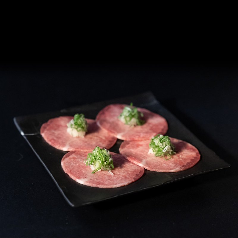 Deli Plate - Fog Black - Plates & Trays - Other Materials 