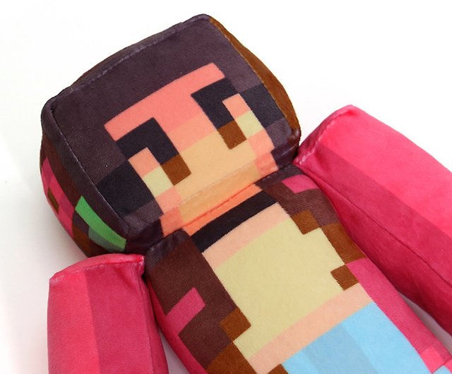 Most Viewed Plush Minecraft Skins