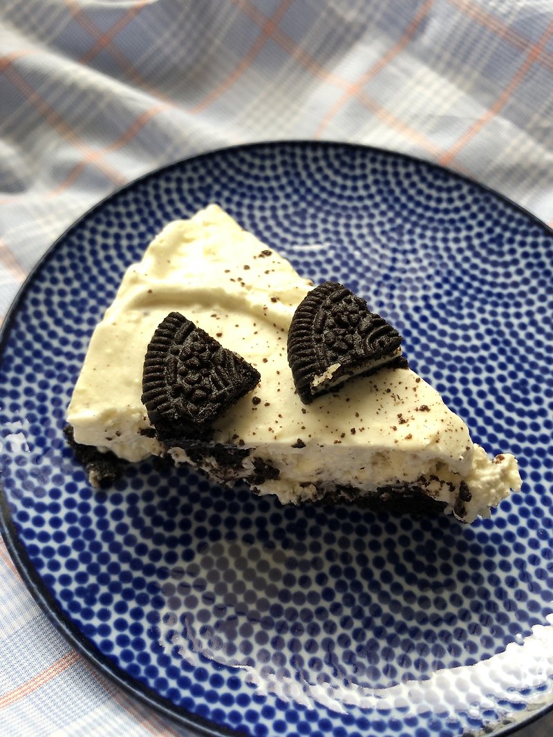 OREO Cream Cheese Cake 6" - Cake & Desserts - Fresh Ingredients White