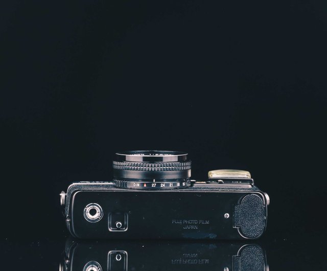 フジカ フラッシュ #2081 #135 フィルムカメラ - ショップ Rick photo