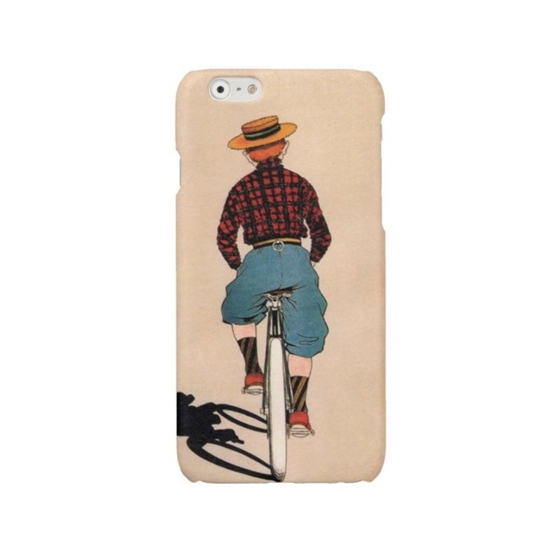 iPhone case Samsung Galaxy case phone case hard bike 225-1 - Phone Cases - Plastic 