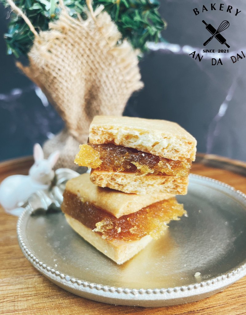 手炒鳳梨餅乾三文治 /  莓果巧克力西餅 - 烘焙/烹飪/料理 - 新鮮食材 