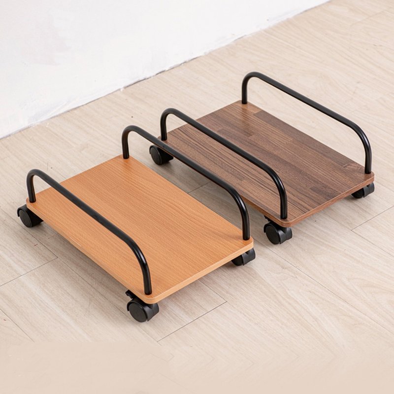 [Bayer Home Furnishing] Movable Main Rack - อื่นๆ - โลหะ 