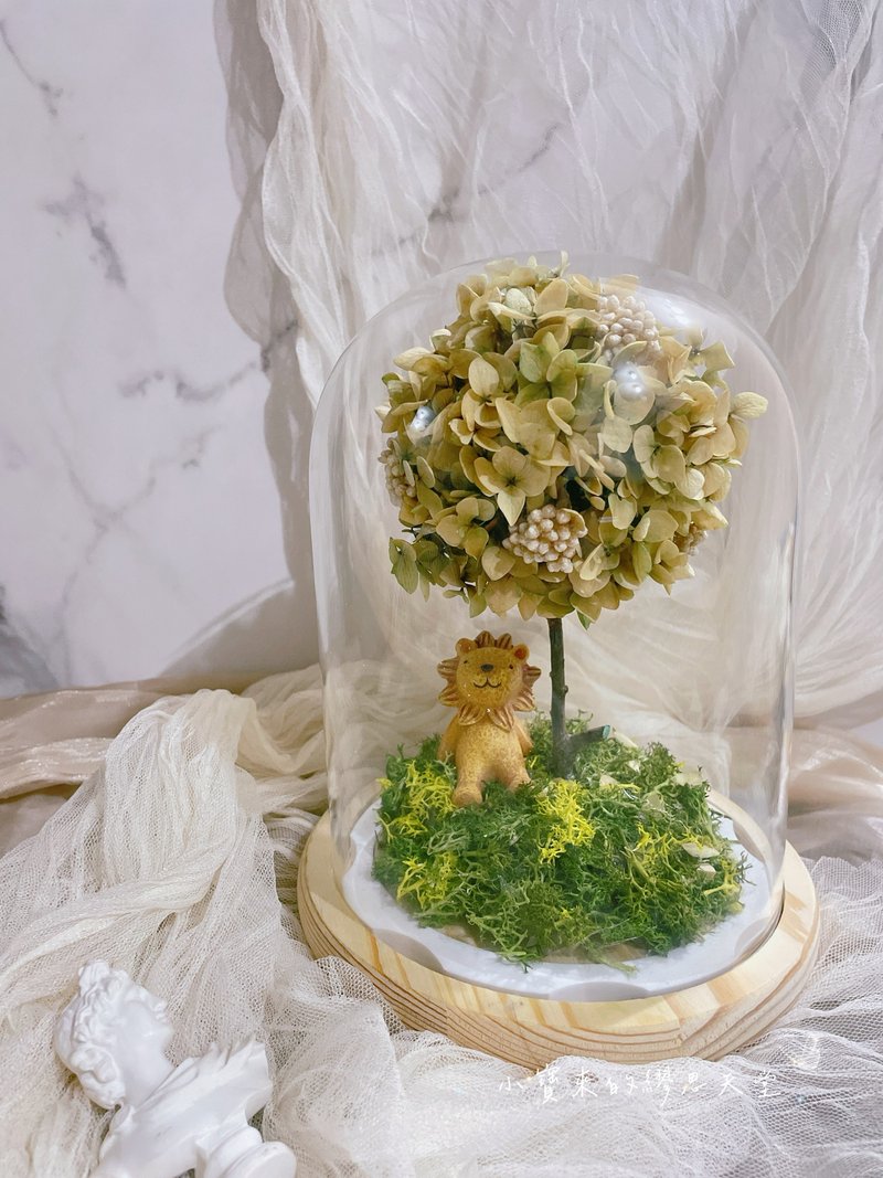 flower tree cup - Dried Flowers & Bouquets - Plants & Flowers 