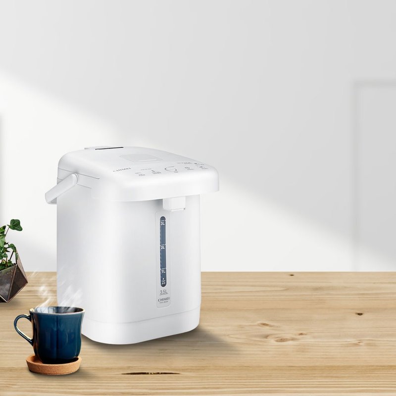 CHIMEI奇美 3.5公升微電腦觸控電熱水瓶 WB-35FX00 - 其他小家電 - 其他材質 白色