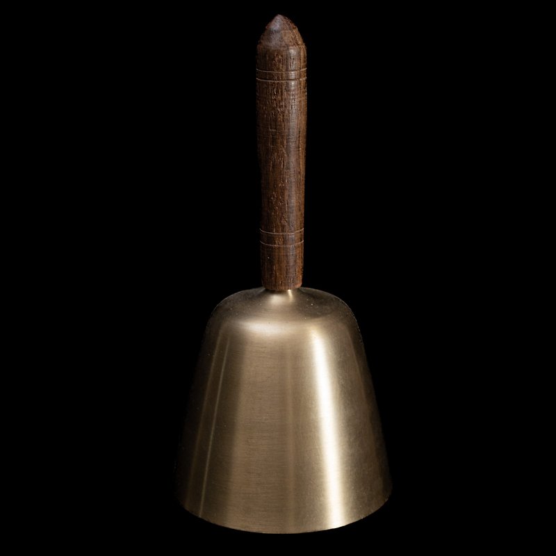 Nepal Cup Style Brass Bell - อื่นๆ - เครื่องประดับ 