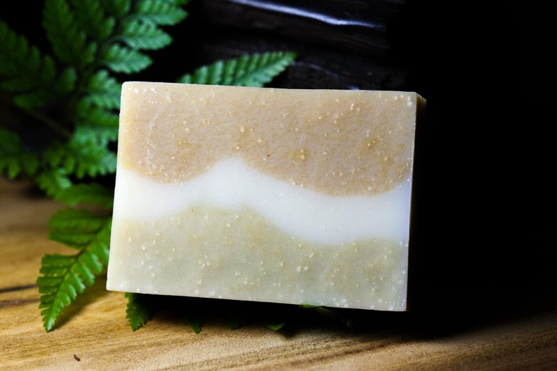 Cold soap ancient mu. Dou Lou Po Soap Handmade Soap Soap Ancient Bath Bidet - ครีมอาบน้ำ - น้ำมันหอม สีกากี