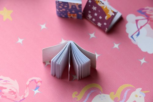 paperics gifts Shiba inu 微型筆記本