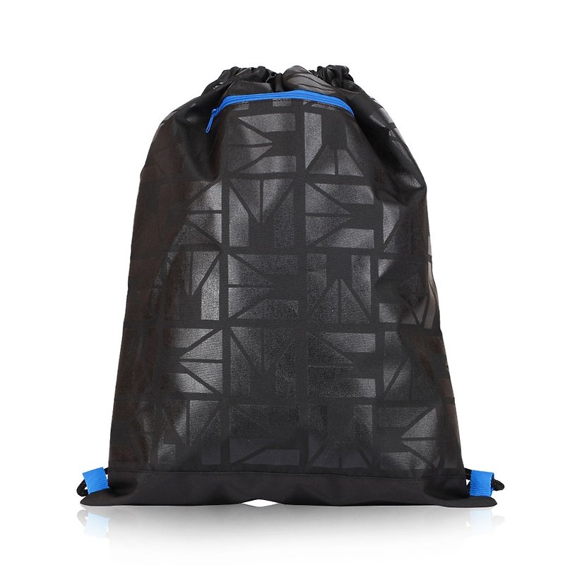 Tiger Family Explorer Lightweight Bundle - Meteorite Black - Drawstring Bags - Waterproof Material Black