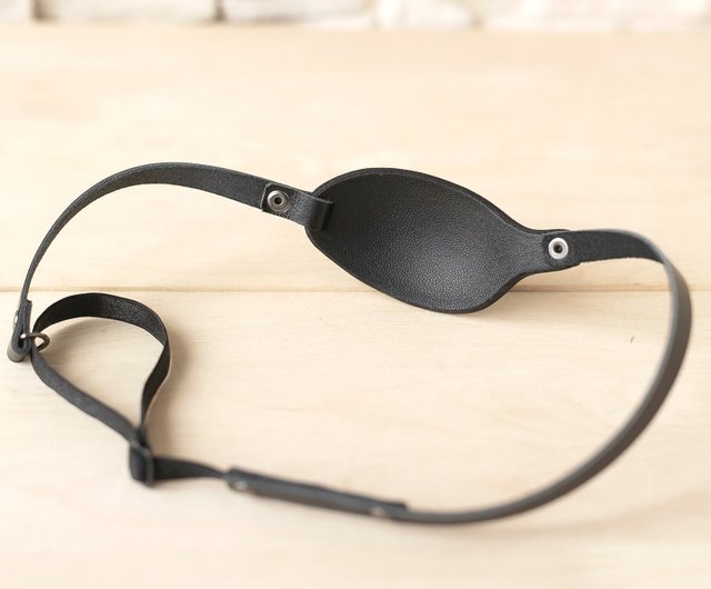 Leather Eye Patch | Small Eye Patch | One Eye | Cosplay Eye Patch