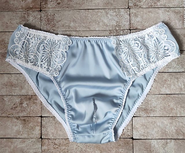 White Lingerie, White Lace Underwear