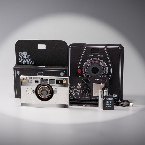 20MP Paper Shoot paper camera, old time series - Shop Paper