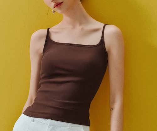 1% テンセルアセテートベスト ヘビーアセテート】フレンチシンプル/万能通気性/テンセル