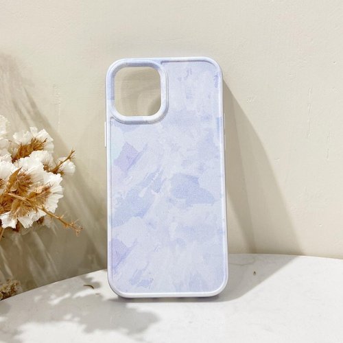 Case.jpg 【薰衣草水彩 】防撞手機殼