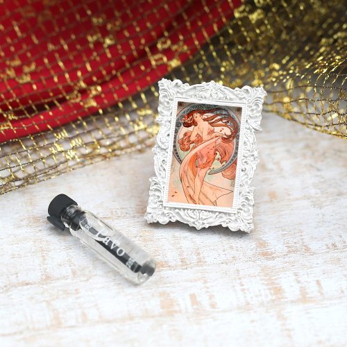 Pavo Jewelry & Art 慕夏舞蹈 名畫擴香石