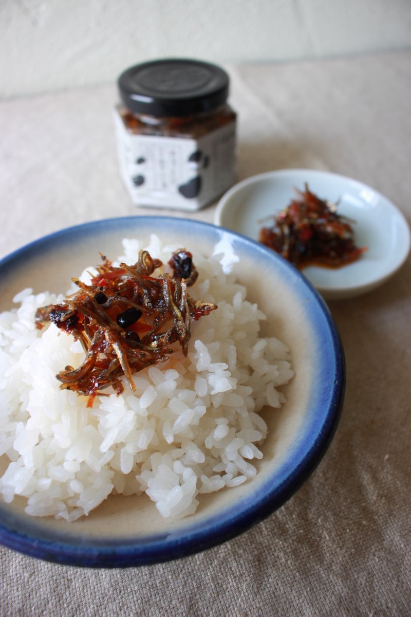 [Cherish Fortune 20% off] Homegrown_Oiled Black Bean Sauce and Clove Fish (Expiration Date: 2024/07/20) - เครื่องปรุงรส - อาหารสด 