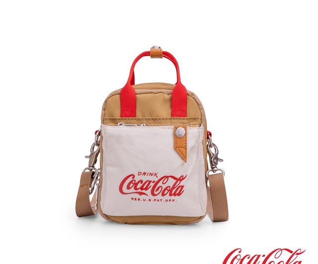 RITE Coca Cola Khaki EV03 eco friendly toast bag S Plus Shop