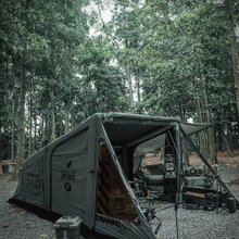 Dawning Fireミリタリー風エアテント キャンプギア - ショップ
