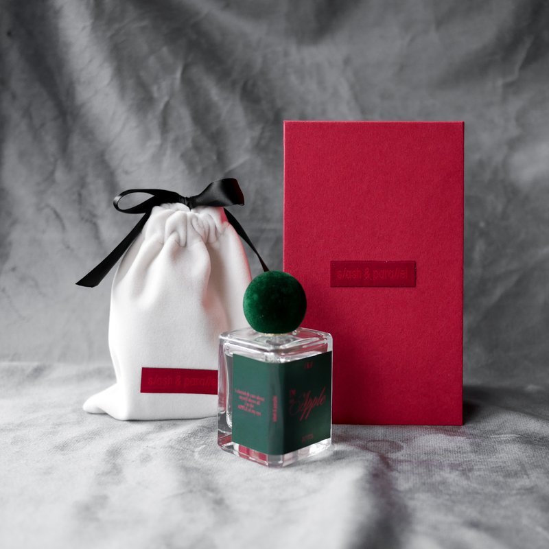 i'm an Apple - eau de parfum 50ml by Sharon O.W. Yeung - Perfumes & Balms - Essential Oils Green