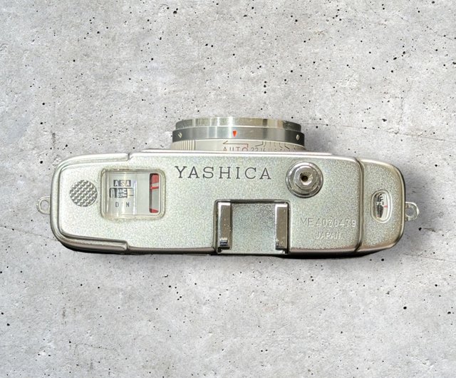 135 フィルム Yashica Mimy ハーフフレーム フィルム カメラ全体 80% 新品