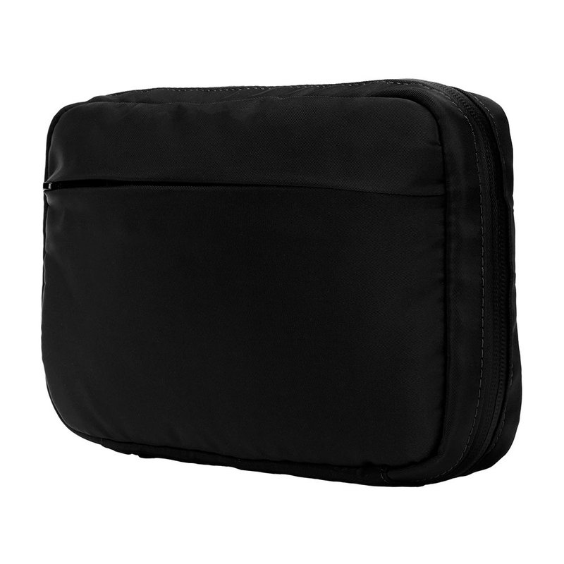 Incase Nylon Accessory Organizer Nylon Accessory Organizer (Black) - กระเป๋าเครื่องสำอาง - ไนลอน สีดำ