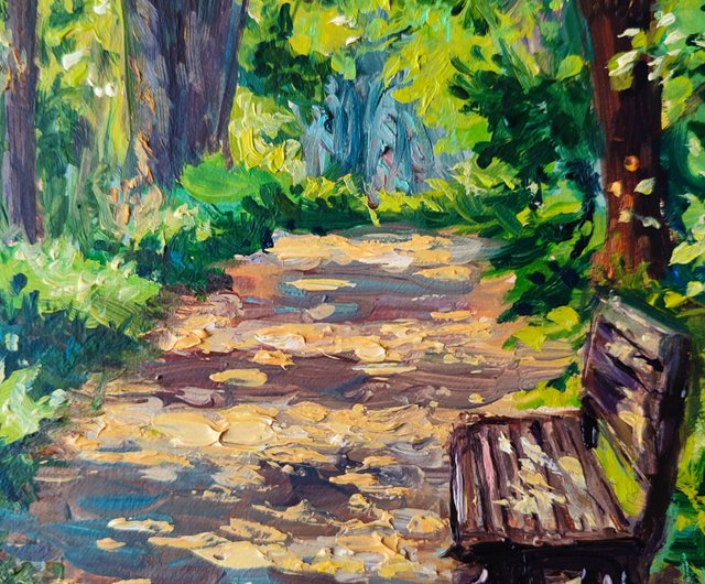 花スケッチ 自然スケッチ 花卉植物 風景画、手描きのオリジナル