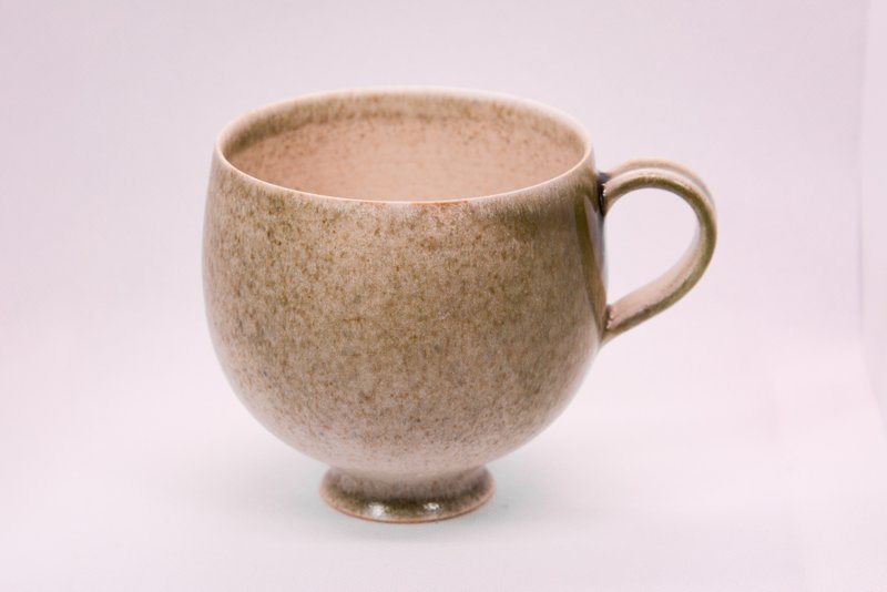 威士忌形－咖啡杯 - 咖啡杯/馬克杯 - 陶 