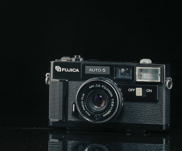 Fujica AUTO-M フィルムカメラ Fujica AUTO-M フィルムカメラ