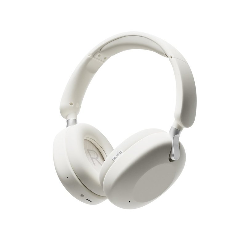 Sudio K2 Pro 耳罩式藍牙耳機 - 白色【現貨】 - 耳機/藍牙耳機 - 其他材質 白色