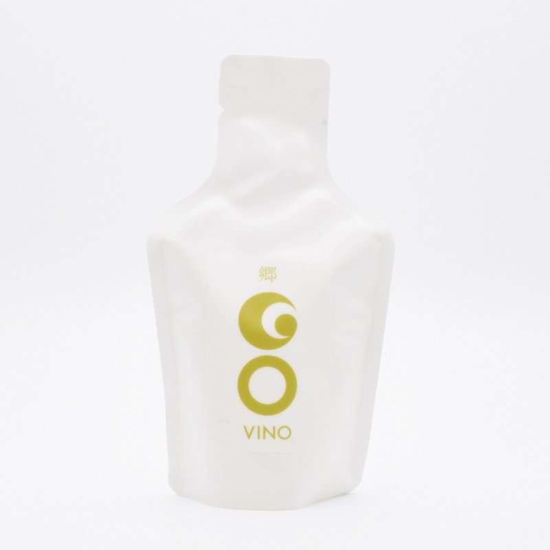其他材質 酒類 白色 - GO POCKET - VINO 日本袋裝清酒  山系|露營必備－白酒愛好者之選