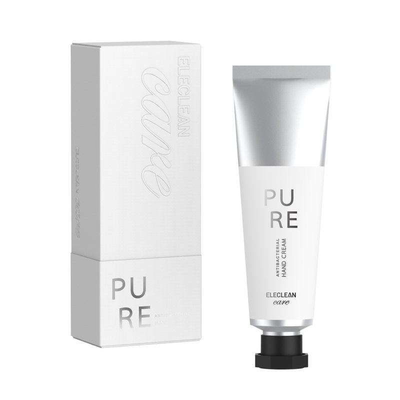 PURE Small Cleansing Fragrance Antibacterial Hand Cream - Nail Care - Other Materials 