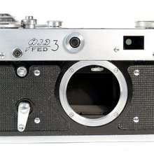 【動作確認済み】FED 2 （type-B） ボディ 動作確認済み】FED 2 （type-B） ボディ - メルカリ