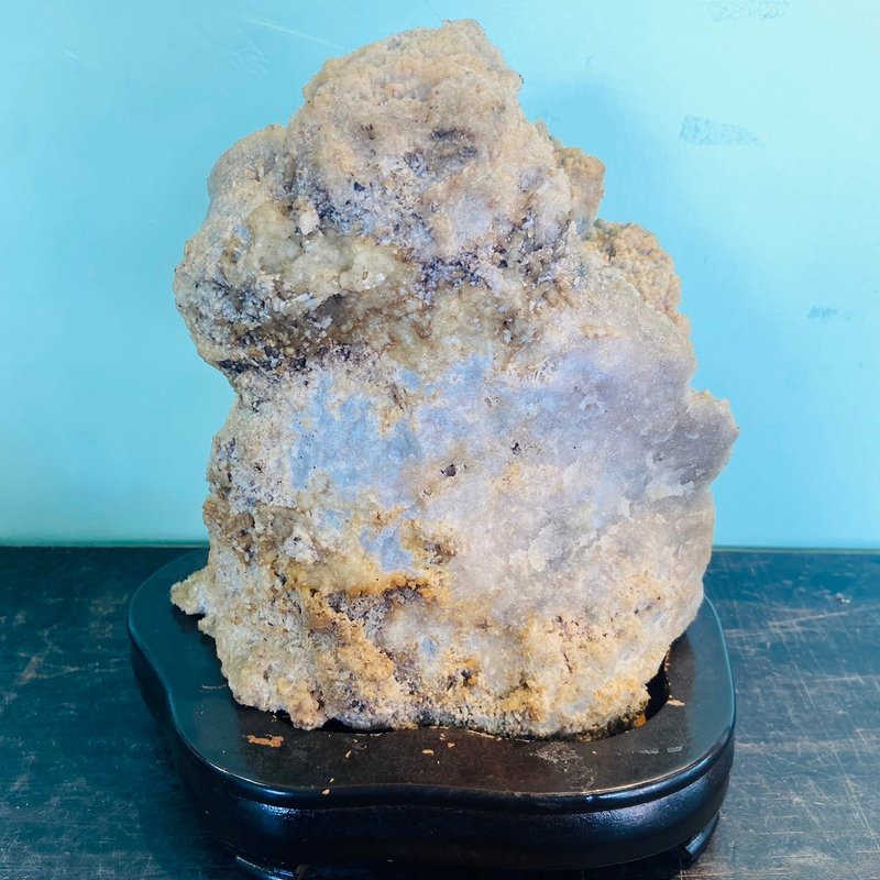 白水晶簇 水晶之王 能量強大 淨化 A209 - 擺飾/家飾品 - 水晶 白色