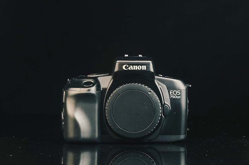 瑞克先生-底片相機專賣 Canon EOS 750 QD #8332 #135底片相機